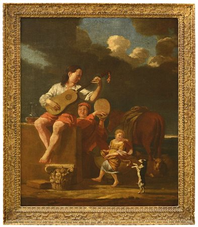 KAREL DUJARDIN - 