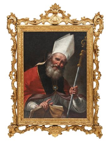 GIACOMO ANTONIO CERUTI DETTO IL PITOCCHETTO - Sant'Agostino
