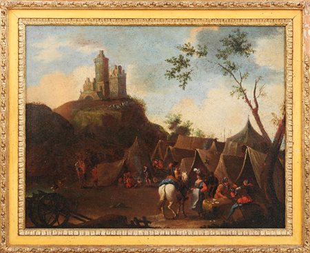 PITTORE DEL XVII SECOLO - 