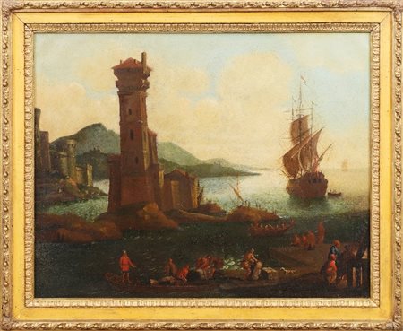 PITTORE DEL XVII SECOLO - 