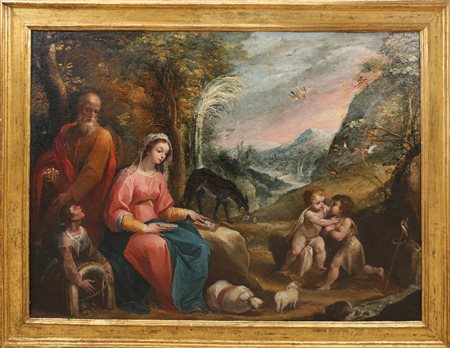 GIUSEPPE CESARI DETTO CAVALIER D'ARPINO - 