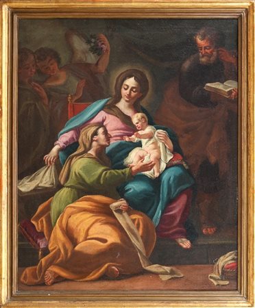 GIOVANNI BATTISTA LAMA - 