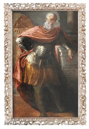 JACOPO ROBUSTI DETTO IL TINTORETTO - 