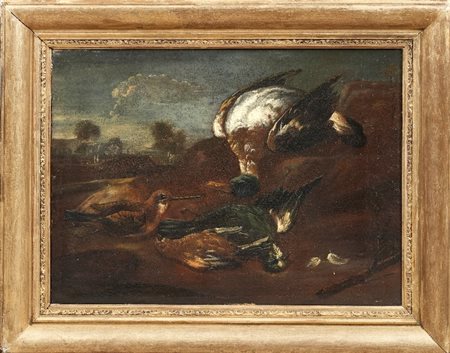 PITTORE DEL XVIII SECOLO - 