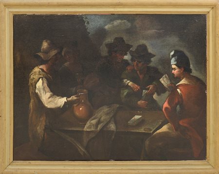 GIACOMO FRANCESCO CIPPER DETTO IL TODESCHINI - 