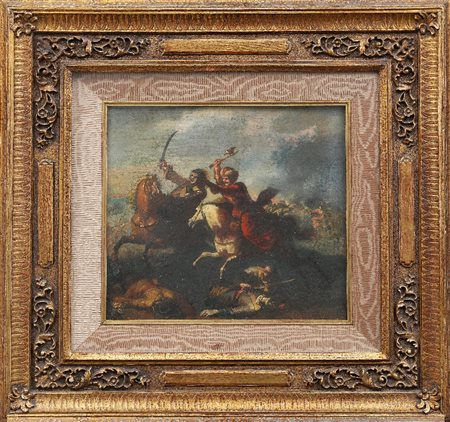 PITTORE DEL XVIII SECOLO - 