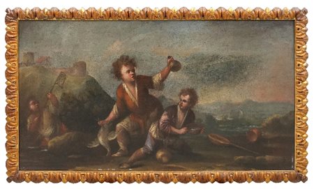 PITTORE DEL XVII SECOLO - 
