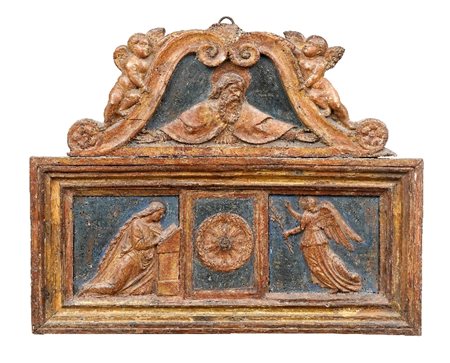 SCULTORE DEL XVII SECOLO - 