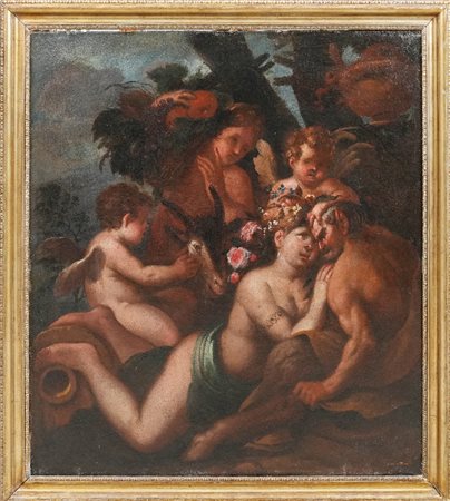 PITTORE VENETO DEL XVIII SECOLO - 