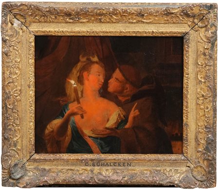 GODFRIED SCHALCKEN - 