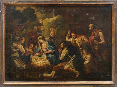 PITTORE DEL XVIII SECOLO - 