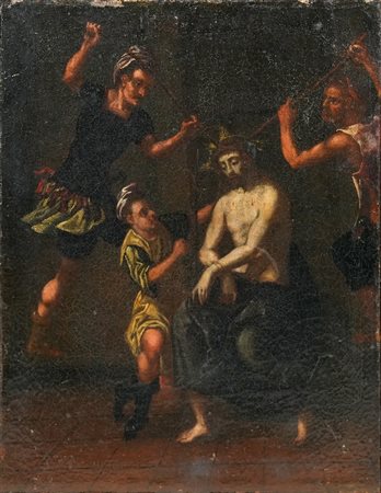 PITTORE DEL XVII SECOLO - 