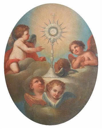 PITTORE DEL XIX SECOLO - 