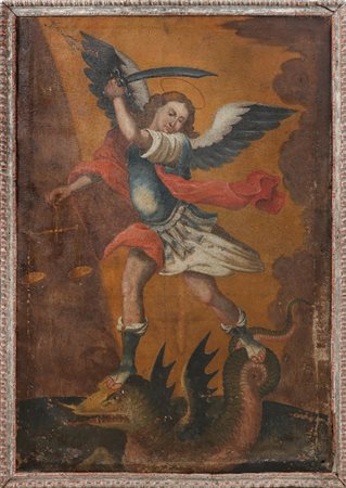 PITTORE DEL XVII SECOLO - 