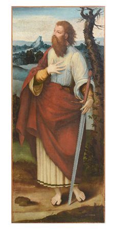 PIETRO GRAMMORSEO - (attribuito a)