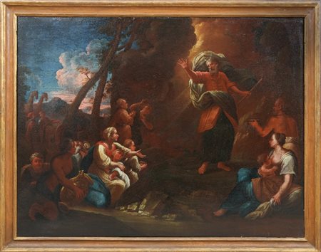 PITTORE DEL XVII SECOLO - 
