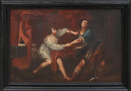 PITTORE DEL XVIII SECOLO - 