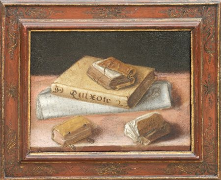 PITTORE DEL XVII SECOLO - 