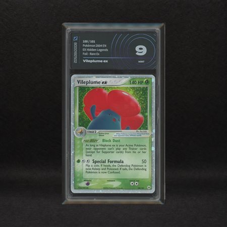 The Pokémon Company  
Vileplume ex #100 Holo, EX Hidden Legends [ENG] 2004
 