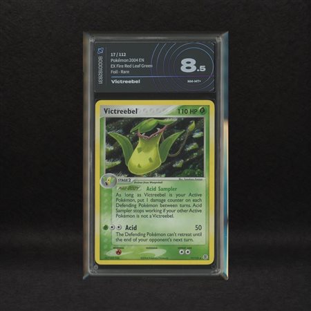 The Pokémon Company  
Victreebel #17 Holo, EX FireRed & LeafGreen [ENG] 2004
 