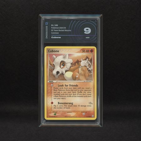 The Pokémon Company  
Cubone #51, EX Team Rocket Returns [ENG] 2004
 