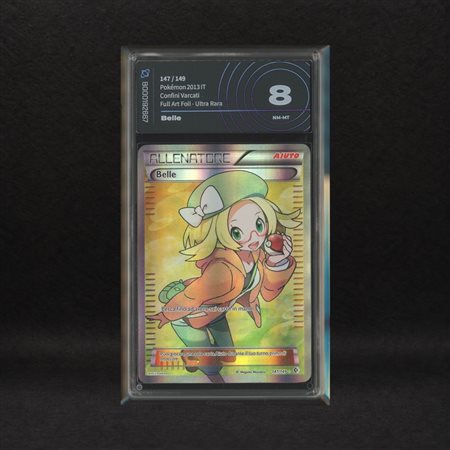 The Pokémon Company  
Belle #147 Holo, Nero e Bianco - Confini Varcati [ITA] 2013
 