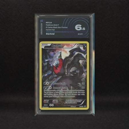 The Pokémon Company  
Darkrai #XY114 Holo, XY - Black Star Promos [ITA] 2016
 