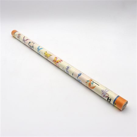 The Pokémon Company  
Vintage Pokémon Poster, Sealed (Scroll Rolled), First Gen. 151 Kanto [ENG] 1999
 
