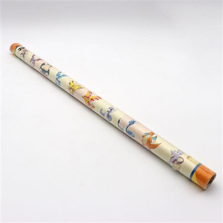 The Pokémon Company  
Vintage Pokémon Poster, Sealed (Scroll Rolled), First Gen. 151 Kanto [ENG] 1999
 