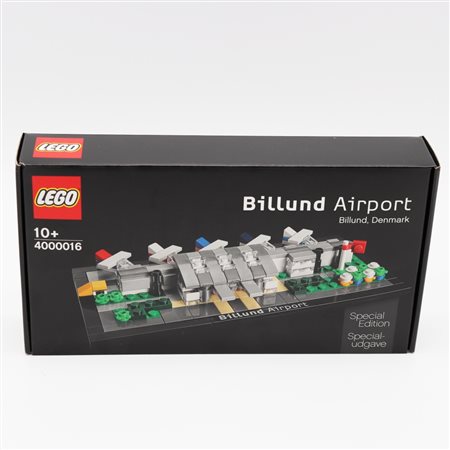 The LEGO Group  
LEGO 4000016 – Billund Airport 2014
 26 x 14 x 4.7 cm