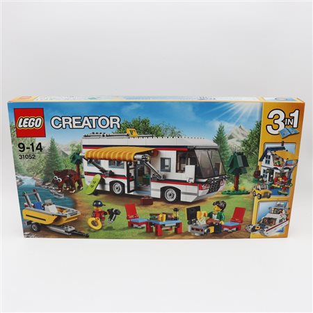 The LEGO Group  
LEGO 31052 – Vacation Getaways 2016
 54 x 28 x 5.5 cm