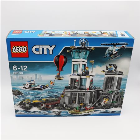 The LEGO Group  
LEGO 60130 – Prison Island 2016
 48 x 37.5 x 9 cm