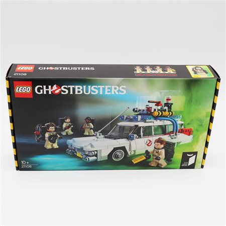 The LEGO Group  
LEGO 21108 – Ghostbusters Ecto–1 2014
 35 x 19 x 6 cm