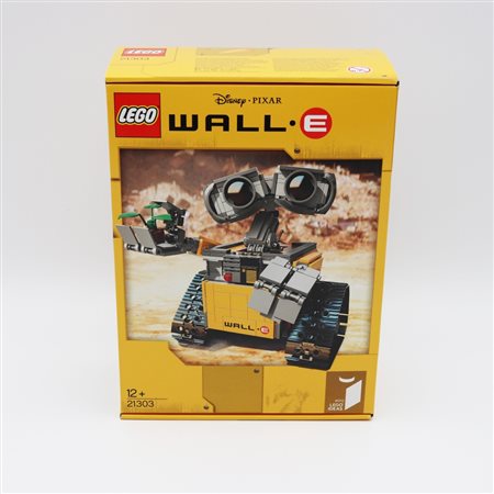 The LEGO Group  
LEGO 21303 – WALL–E 2015
 26 x 19 x 9 cm