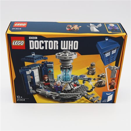 The LEGO Group  
LEGO 21304 – Doctor Who 2015
 26.2 x 19 x 7.2 cm