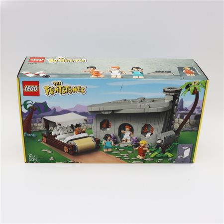 The LEGO Group  
LEGO 21316 – The Flintstones 2019
 36 x 19 x 12 cm