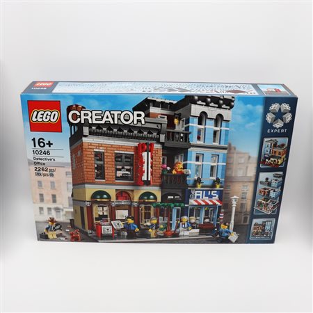 The LEGO Group  
LEGO 10246 – Detective's Office 2015
 58 x 37.5 x 10 cm
