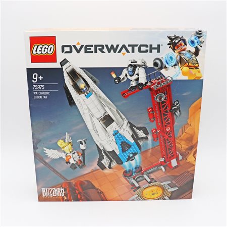 The LEGO Group  
LEGO 75975 – Watchpoint: Gibraltar 2019
 35.2 x 37.3 x 9 cm