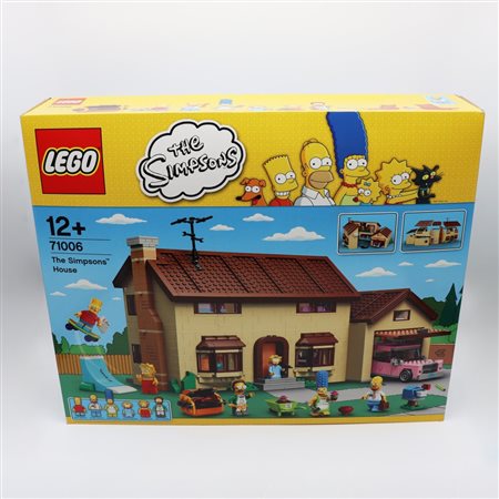 The LEGO Group  
LEGO 71006 – The Simpsons House 2014
 58 x 48 x 11.9 cm