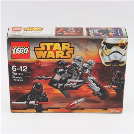 The LEGO Group  
LEGO 75079 – Shadow Troopers 2015
 19.1 x 14.1 x 4.5 cm