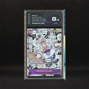 Bandai  
Monkey.D.Luffy #OP05-119, SEC Manga Panel Alternate Art Holo, OP-05: Awakening of the New Era [ENG] 2023
 