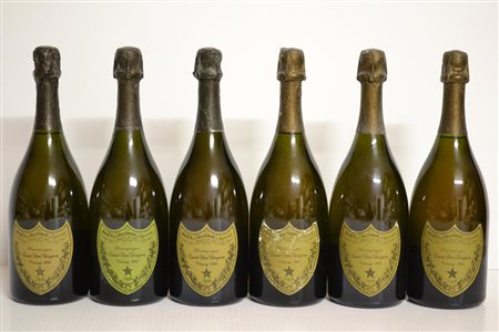 Dom PerignonChampagne1992 - 1 bt cs1990 - 2 bt1985 - 3 bt6 btMB1985 - una bt...