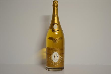 Cristal Roederer 1989Champagne1 bt DMg - cslE&nbsp;