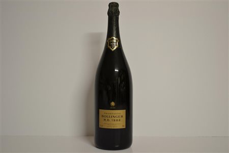 Bollinger R.D. 1988Champagne1 bt DMg E&nbsp;