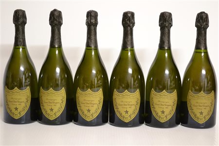 Dom Perignon 1982Champagne6 bt - csE&nbsp;