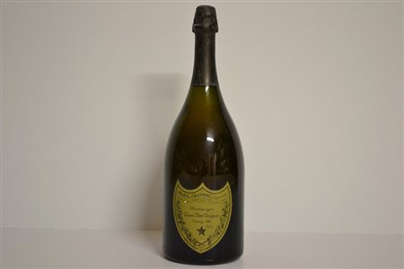 Dom Perignon 1982Champagne1 bt MgMBEtichetta danneggiata&nbsp;