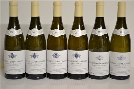 Selezione Puligny-Montrachet Domaine Ramonet 2013&nbsp; Cote de Beaune,...