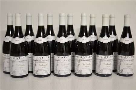Gevrey-Chambertin Les Evocelles Domaine Dugat-Py Cote de Nuits2013 - 2 bt2012...