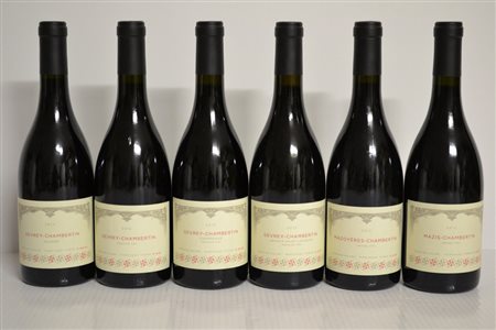 Selezione Domaine Maume 2012&nbsp; C&ocirc;te de Nuits&nbsp;...