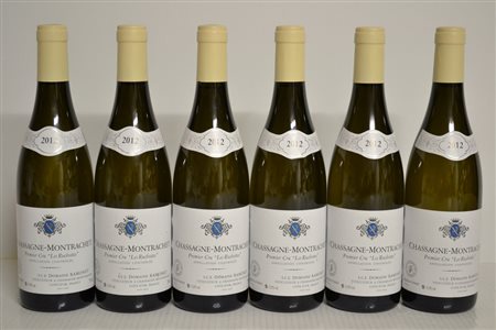 Chassagne-Montrachet Les Ruchottes Domaine Ramonet 2012 Cote de Beaune,...
